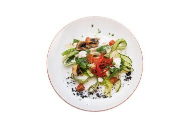 Mantar bahçesi sebzesi