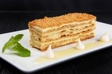 Esterhazy Torte tabakta