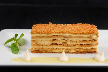 Esterhazy Torte tabakta