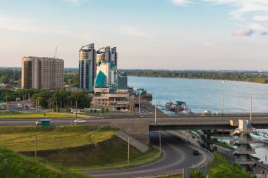 Barnaul, Sibirya, Rusya