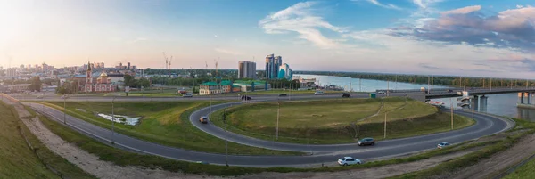 Barnaul, Siberia, Russia — Stock Photo, Image