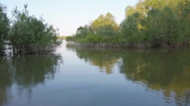 Güzel bir günde göl