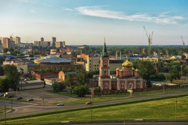 Barnaul, Sibirya, Rusya