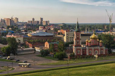 Barnaul, Sibirya, Rusya