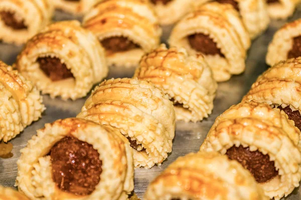 Pineapple Cookies — Stock Photo, Image