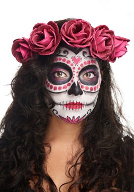 Kafatası yüz portresi