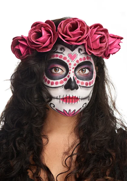 Kafatası yüz portresi