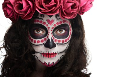 çekici kafatası yüz