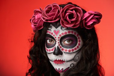 Kafatası yüz portresi