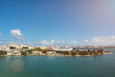 bağlantı noktası Puero Riko