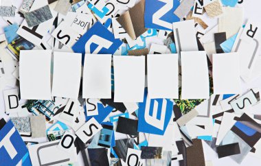 Word için boş alanı