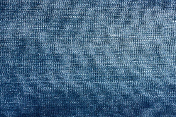 Lignes de fils de jeans — Photo