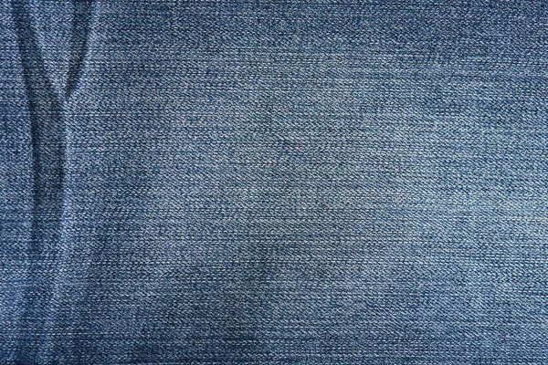 Jeans Textur aus nächster Nähe — Stockfoto