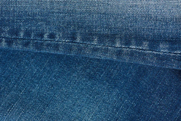 Texture tessile jeans sfondo — Foto Stock