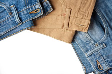 Renkli kot çerçeve