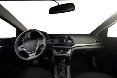 Modern araba temiz Pano