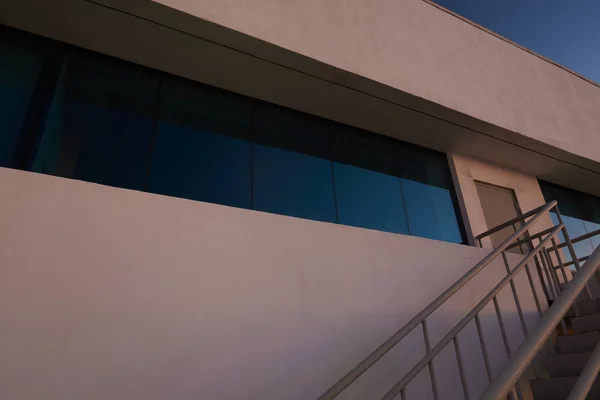 Office building with staircase — Stock Photo, Image