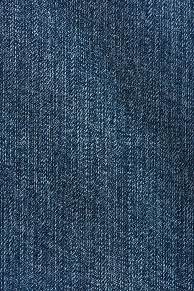 Koyu mavi jeans doku — Stok fotoğraf