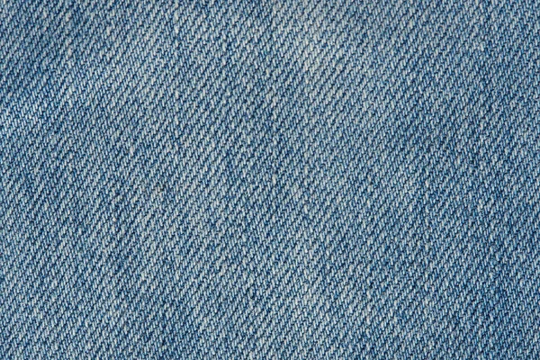 Blu Jeans tessuto sfondo — Foto Stock