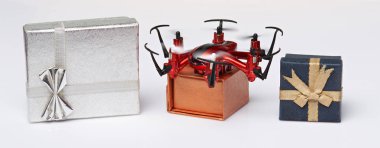 Uçak servisi üzerinden hızlı gönderim