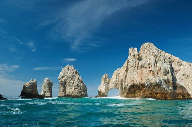 Cabo San Lucas sanny günde