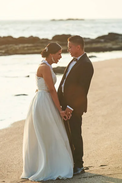 Casal feliz — Fotografia de Stock