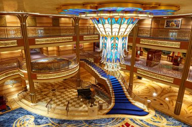 Ana lobide disney cruise gemi