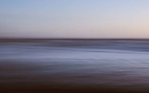Abstract oskärpa havet bakgrund — Stockfoto
