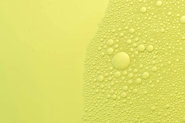 Abstract yellow drink background — Stock Photo, Image