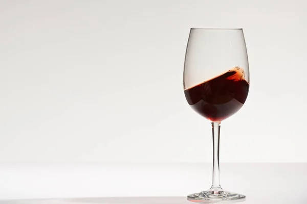Winery glass background — Stock Photo, Image