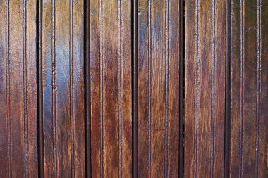 Eski ahşap paneller