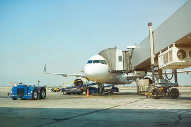 Hava uçak Airport terminal