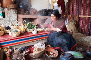 Doğal el yapımı yün giysi fabrika