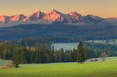 Dağ Bayır güzel sabah