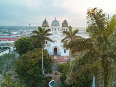 Central Park'ta Diriamba Nikaragua