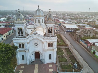 Merkez Diriamba kilisede