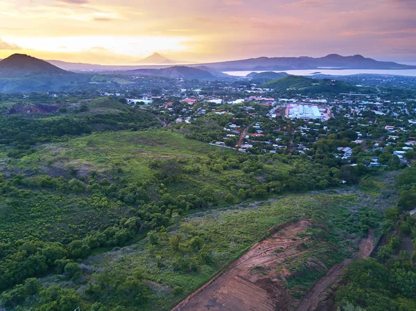 Managua anteni potansiyel