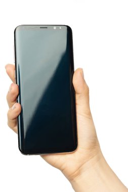 Samsung s8 artı el smartphone