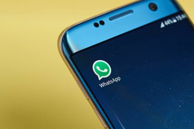 Whatsapp messenger uygulama simgesi