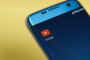 YouTube uygulama simgesi