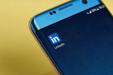 LinkedIn uygulama simgesi