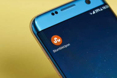 StumbleUpon uygulama simgesi