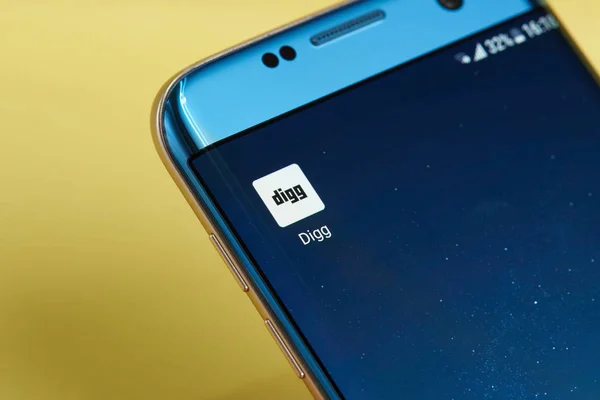 Digg icône de l'application — Photo