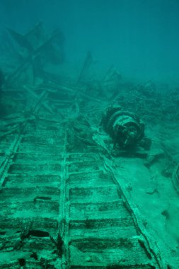 Tüplü su altı tur dalış macera