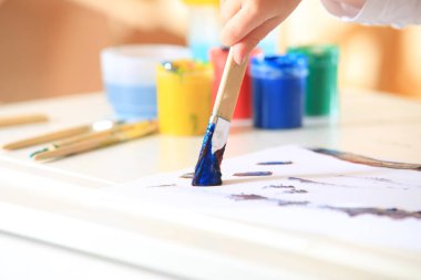 Çocukların yaratıcılık arka plan