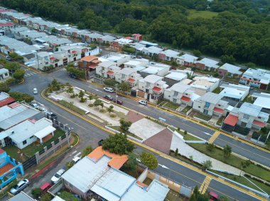 Yerleşim bölgesinde kentsel park