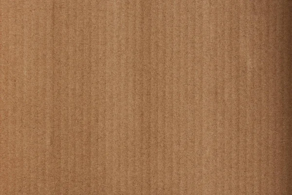 Emballage blanc carton brun papier — Photo