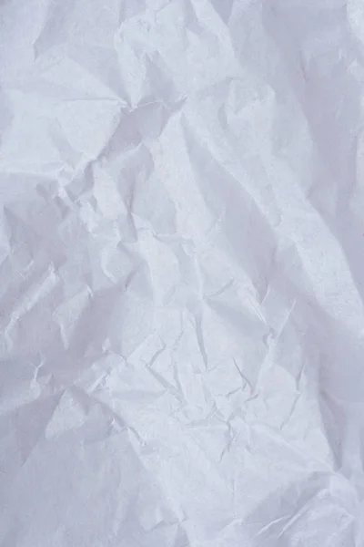 Oppervlak van verfrommeld papier — Stockfoto