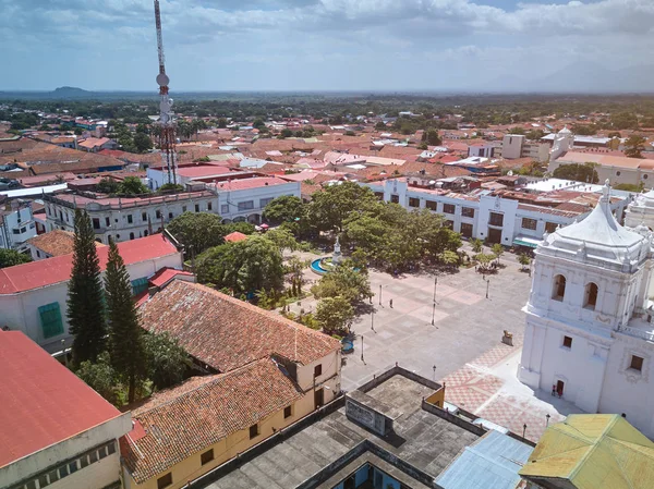 Leon Merkez Meydanı şehir