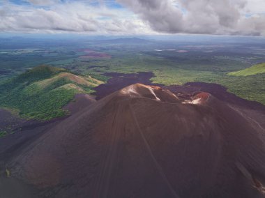 Nikaragua aşırı aktivite
